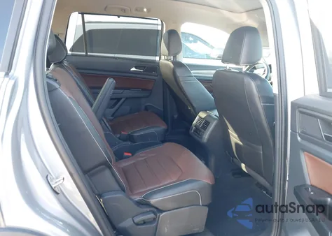 2021 Volkswagen Atlas 3.6L V6 Sel Premium из США, поврежденный, VIN 1V2TR2CA5MC531443